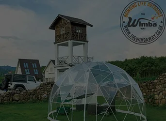 Garden Igloo